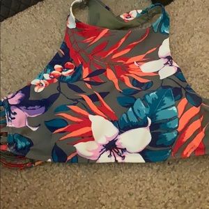 Hollister bikini top